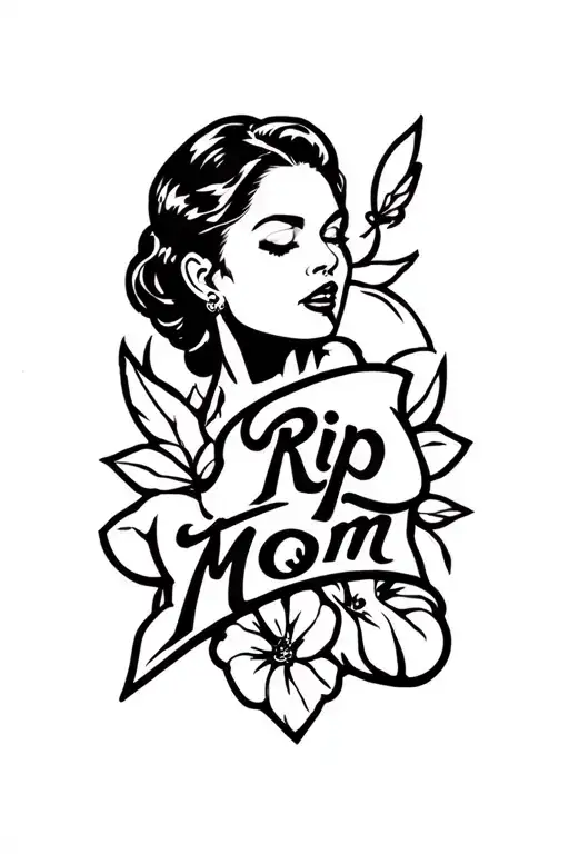 Rip Mom