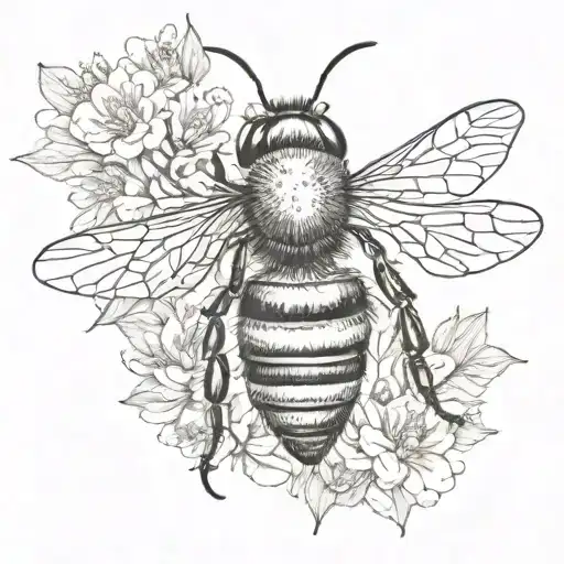Fine Line Bee