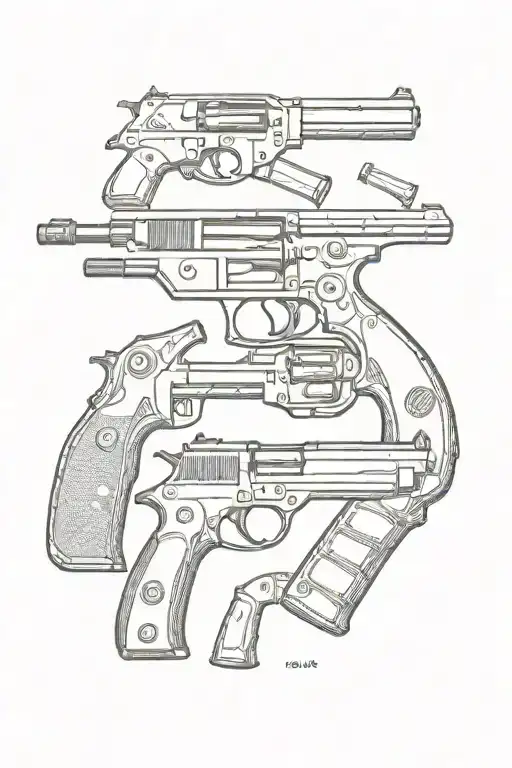 Gun