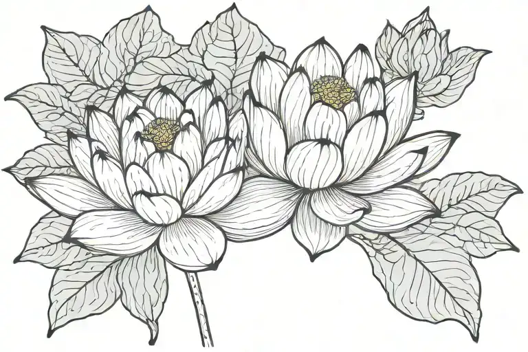 Lotus Flower