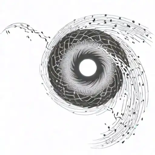 Everithing's In Order In A Black Hole