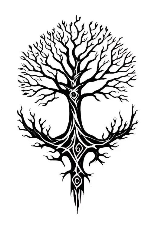 Norse Tree