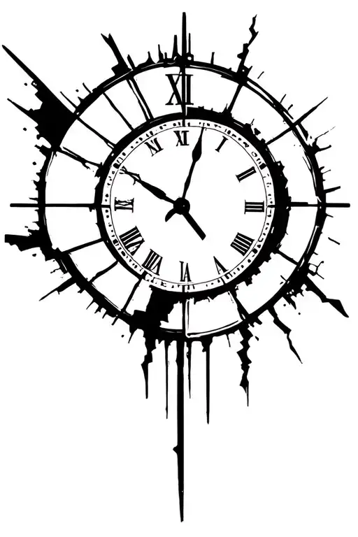 Broken Clock
