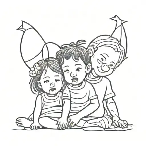 Daughter Father Matching