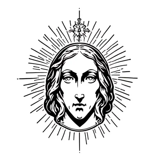 Our Lady Of The Sacred Heart Of Jesus