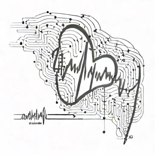 Heartbeat Line Iziah