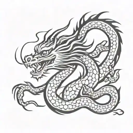 Chinese Dragon