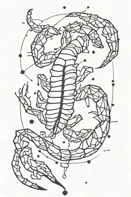 Scorpio Constellation