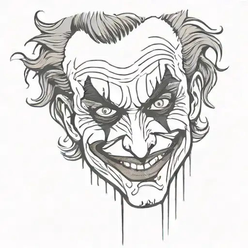 Crying Joker