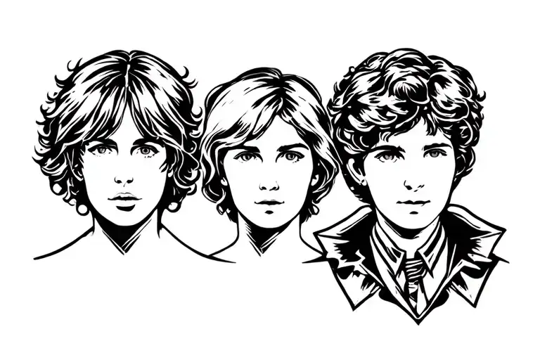 Something To Represent My Mom Dad And Brother Who Have Died