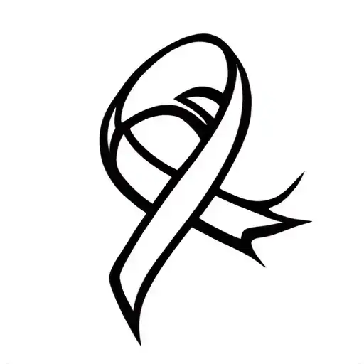 Breast Cancer Ribbon