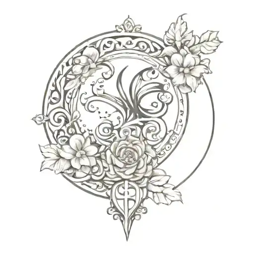 Name Ines And Something That Represent Strength