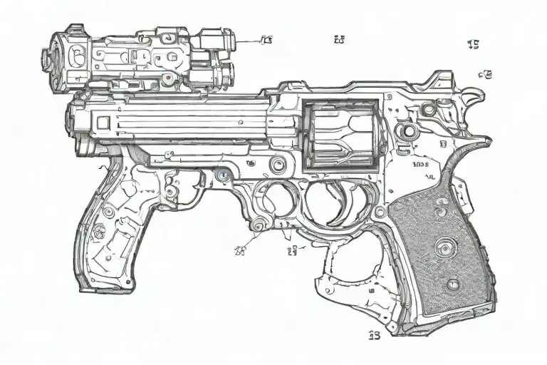 Gun