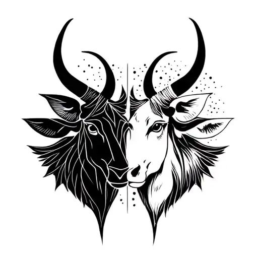 Gemini And Taurus Zodiac Sign Combined