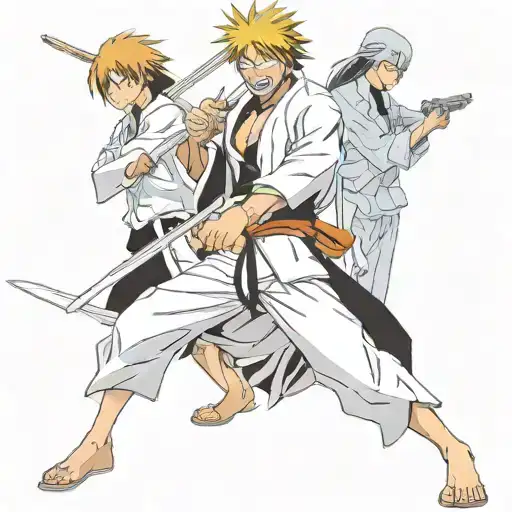 Bleach Anime