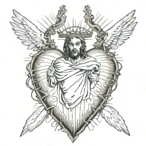 Heart Of Jesus Christ