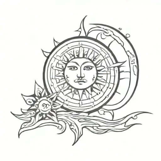 Sun Moon