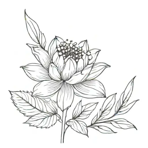 May Birth Flower