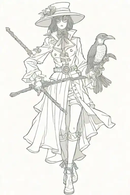 Plague E Doctor Female