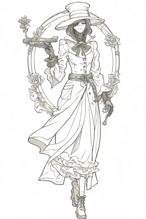 Plague E Doctor Female