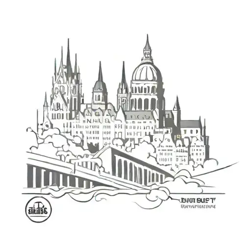 Budapest With Friend