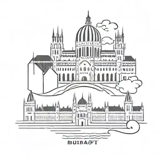 Budapest With Friend