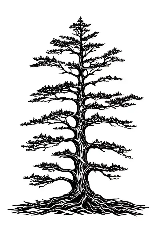Nordic Tree For The Forearm