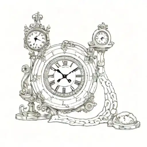 Clock Embedded