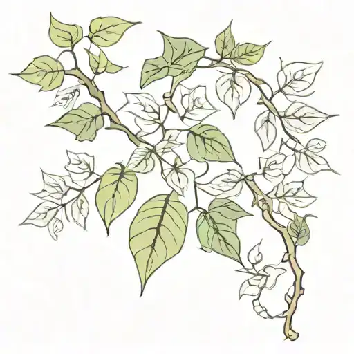 Leaves From The Vine Avatar The Last Airbender