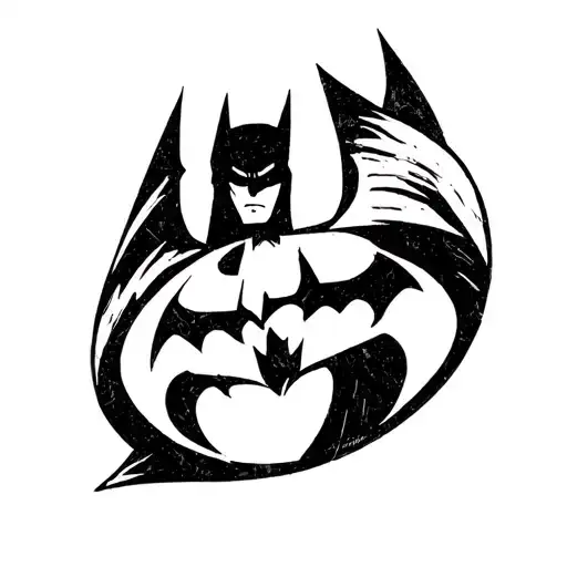 Batman Symbol Incorporated