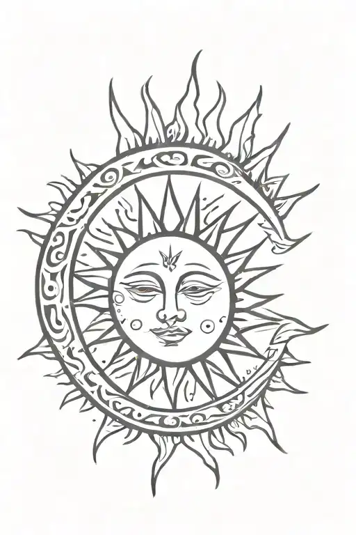Sun Moon