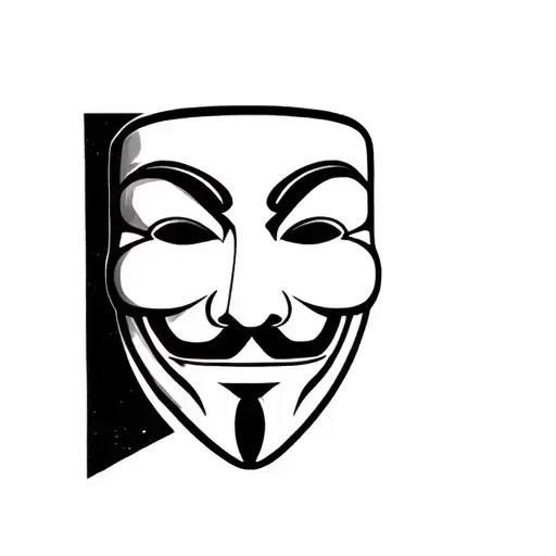 Guy Fawkes Mask