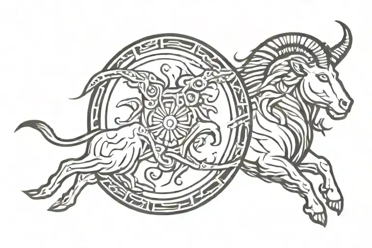 Leo And Capricorn Zodiac Sign Together