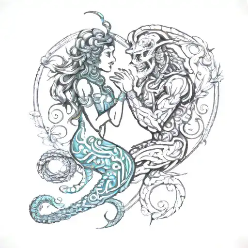 Scorpio Girl And Gemini Guy Love