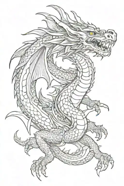 Flying Dragon