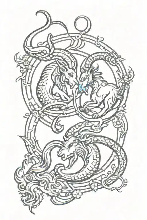 Capricorn And Gemini Zodiac Sign