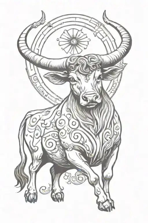 Taurus Zodiac Sign