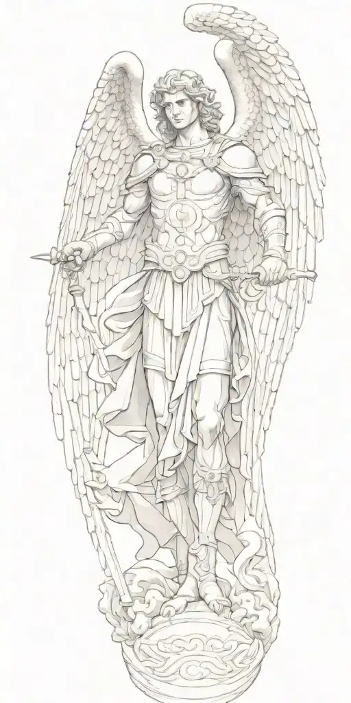 Archangel Michael