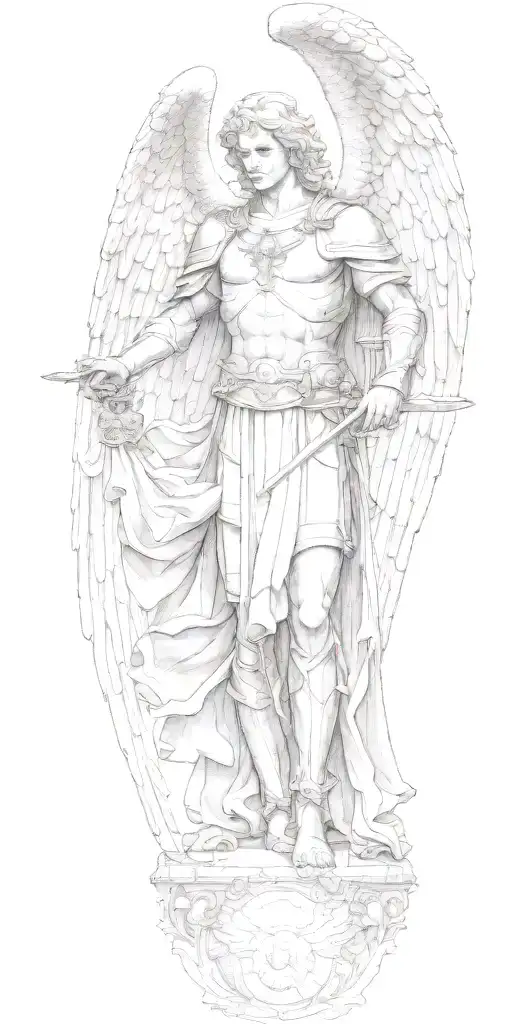 Archangel Michael