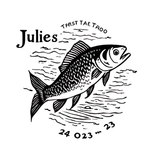 First Name Jules And Fish And Dates 24 02 23