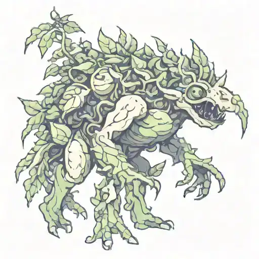 Plant Monster