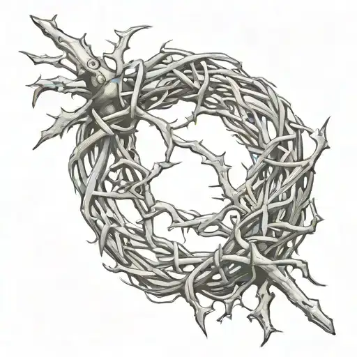 The Crown Of Thorns