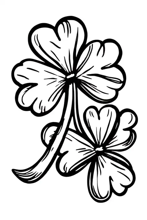 Four Leaf Clover Louis Vuitton