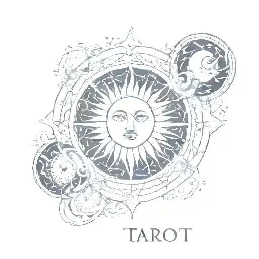 Tarot Sun Moon