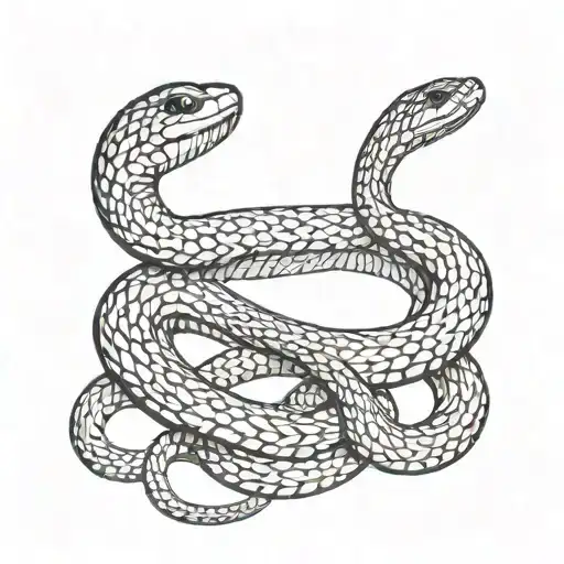 Hybrid Of Snake And Eel With Lots Of Eyes