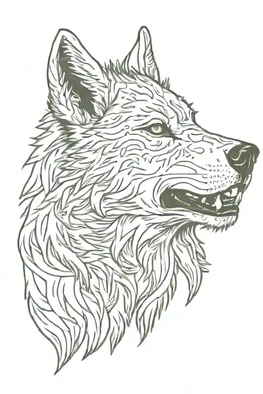 Wolf Head