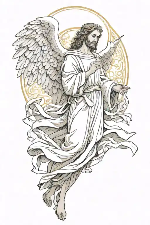 Biblical Angel