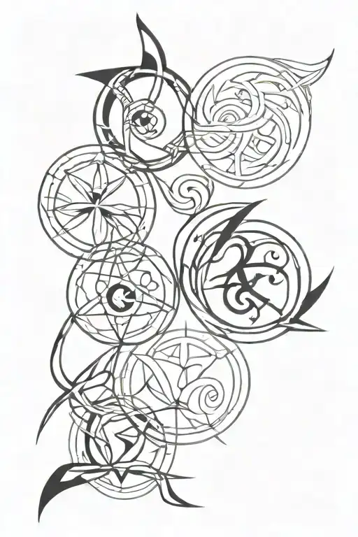 Virgo Pisces Sagittarius Scorpio