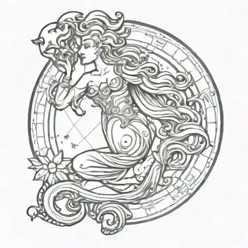 Aquarius Zodiac Sign