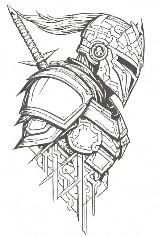 Scar Knight After War